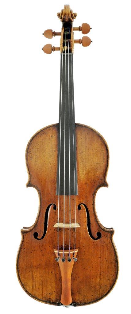 Violin, Giovanni Battista Guadagnini, Turin, 1770–1775, “ex Meinel